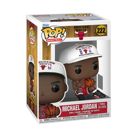 Funko POP! Michael Jordan, 222