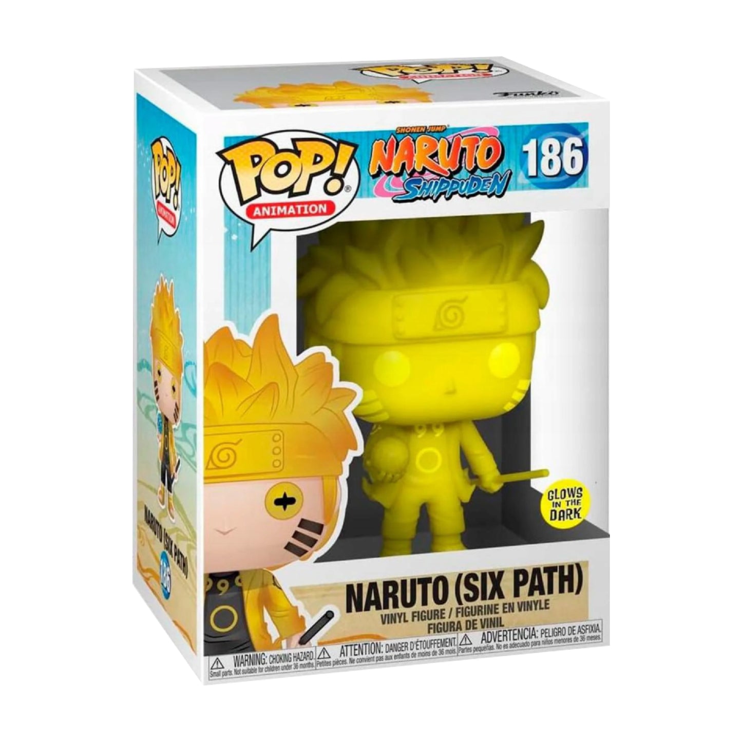 Funko POP! Naruto (Six Path), 186