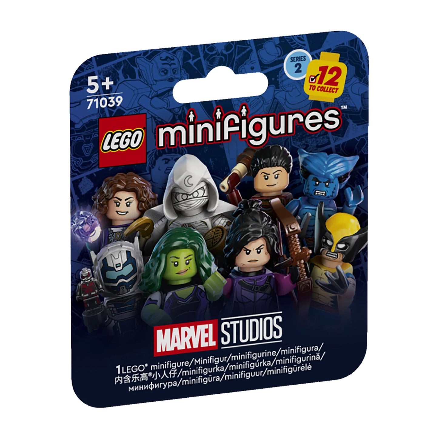 LEGO Minifigures - Marvel Series 2 [Blind Bag]