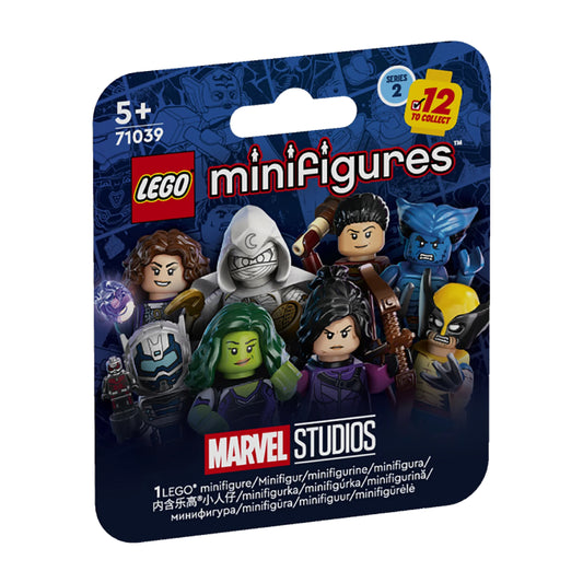 LEGO Minifigures - Marvel Series 2 [Blind Bag]