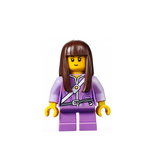 LEGO Nexo Knights, Ava Prentis, NEX006