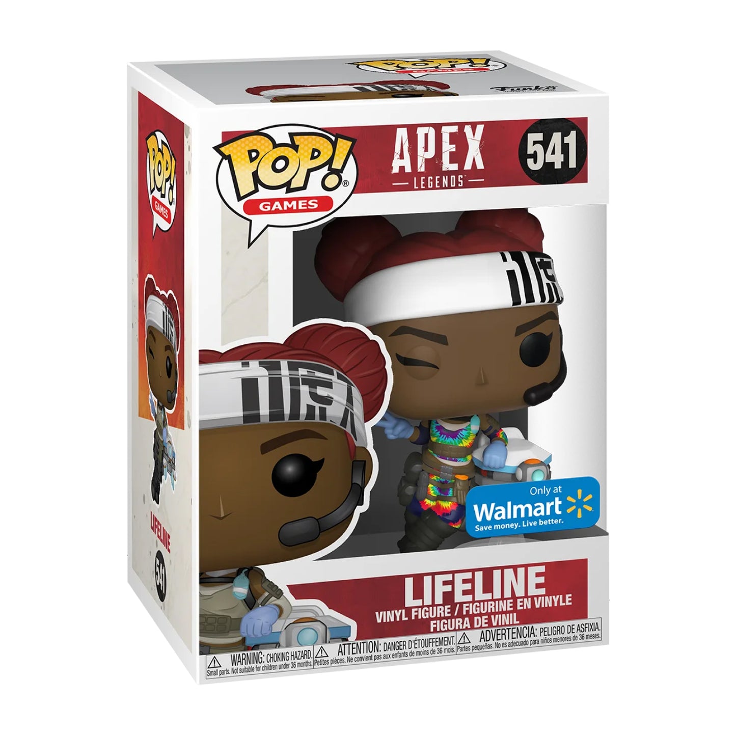 Funko POP! Lifeline, 541