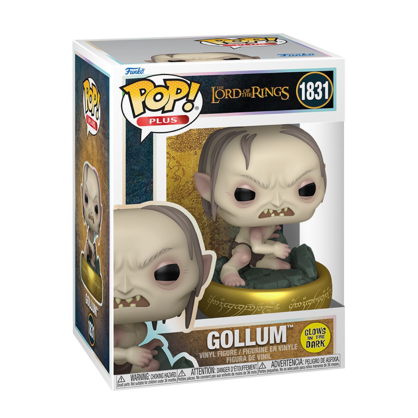 Funko POP! Gollum, 1831