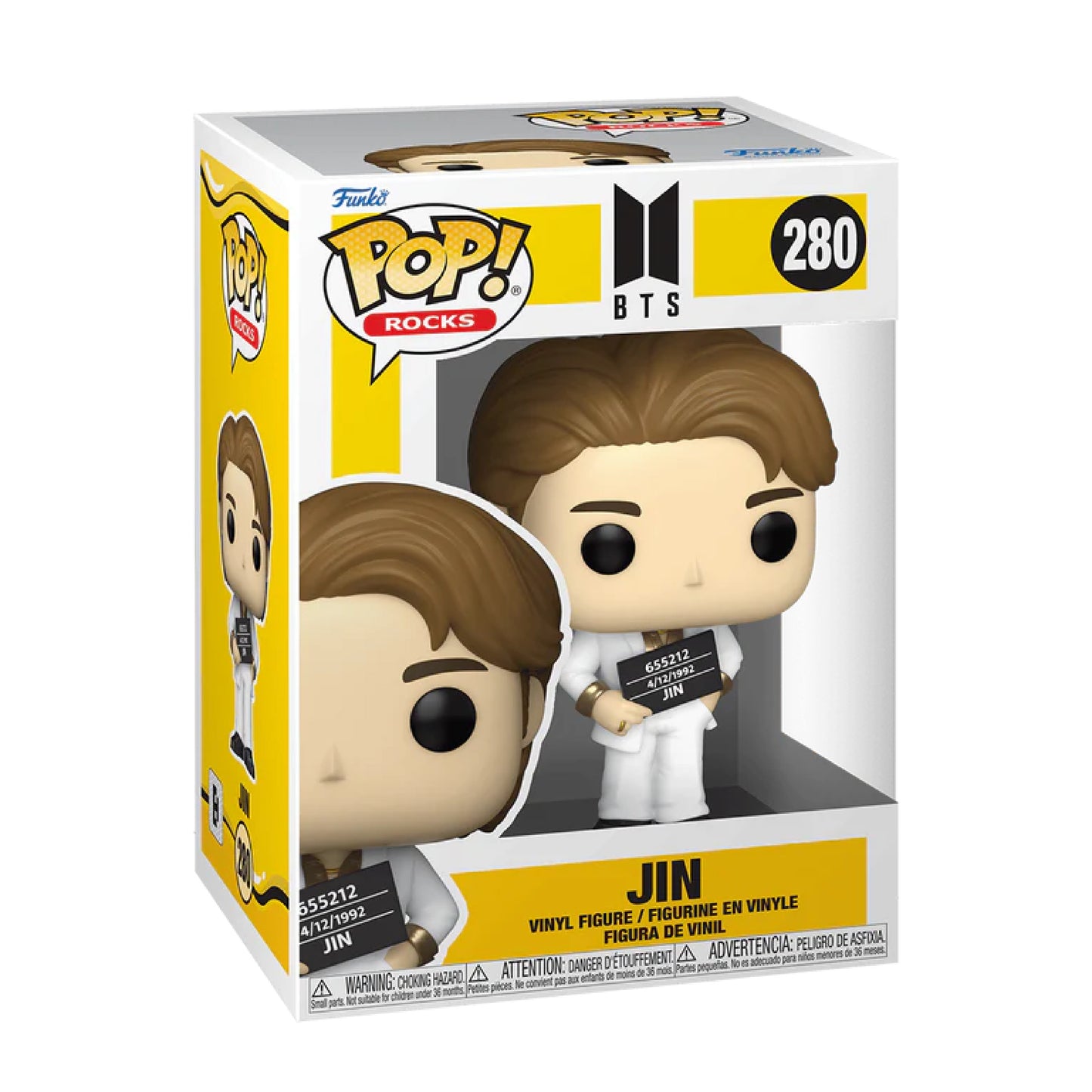 Funko POP! BTS Jin, 280