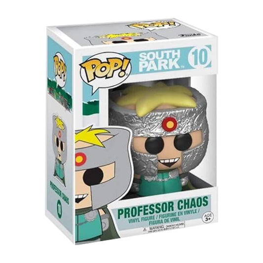 Funko POP! Professor Chaos, 10
