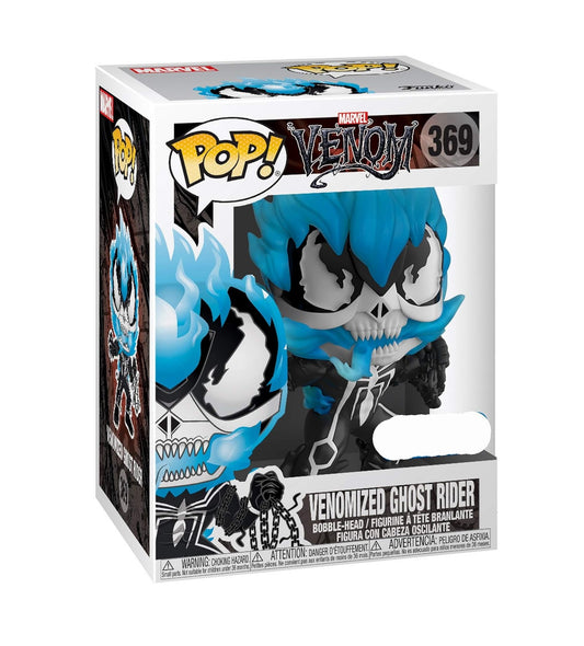 Funko POP! Venomized Ghost Rider, 369