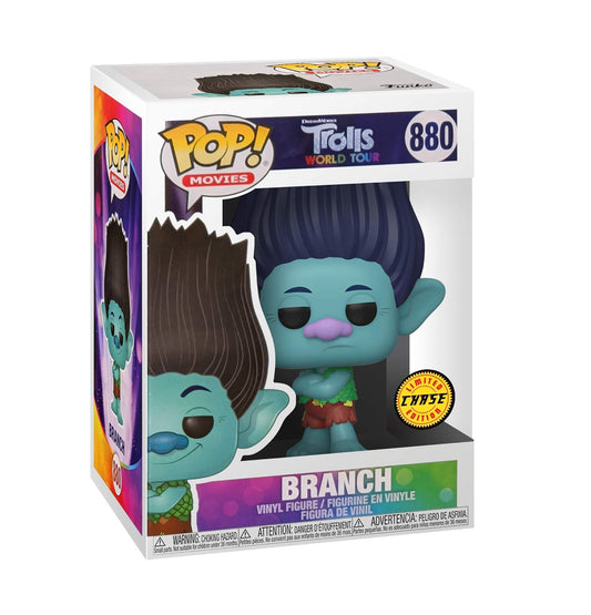 Funko POP! Branch "Chase", 880