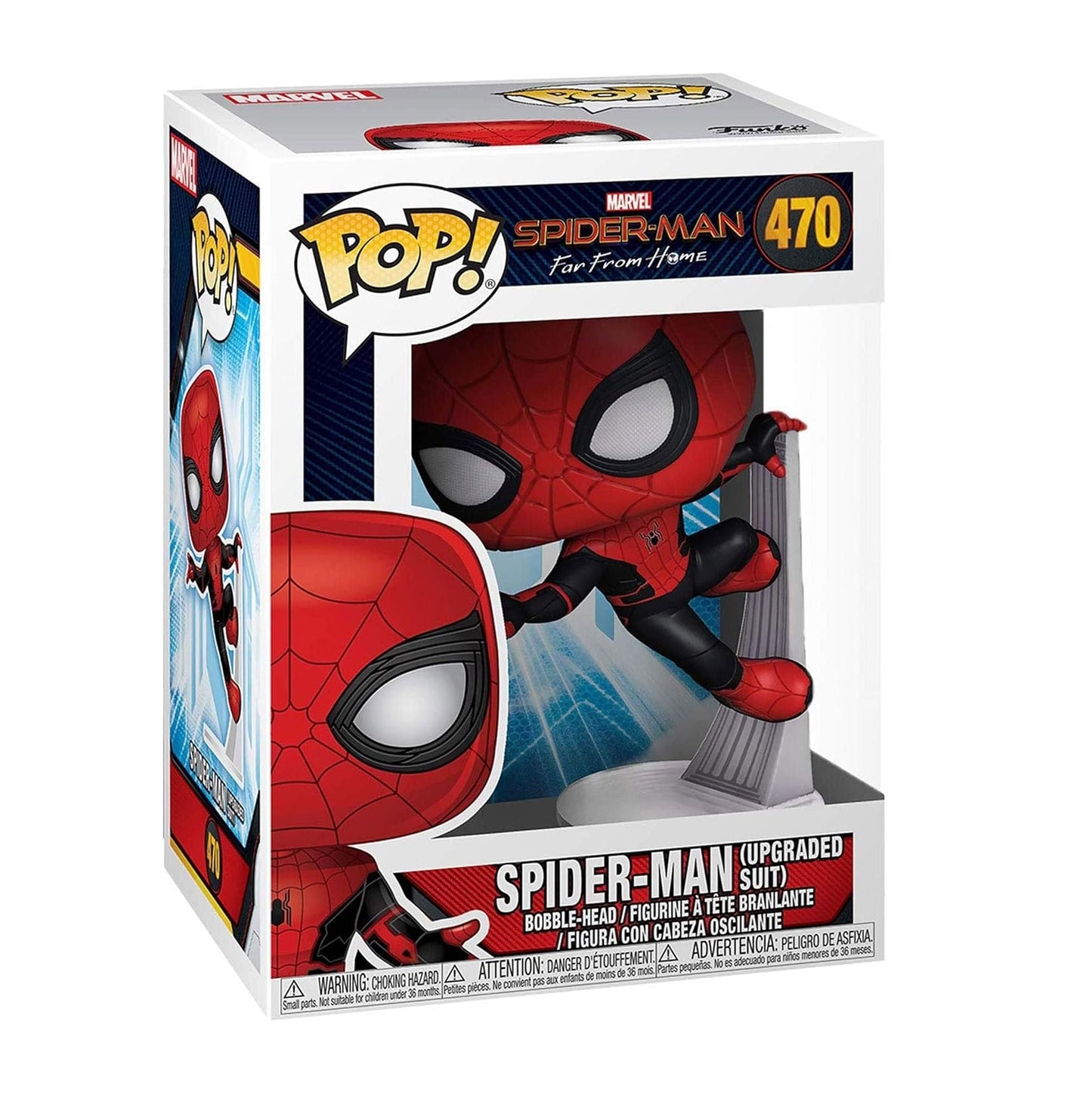 Funko POP! Spider-Man, 470