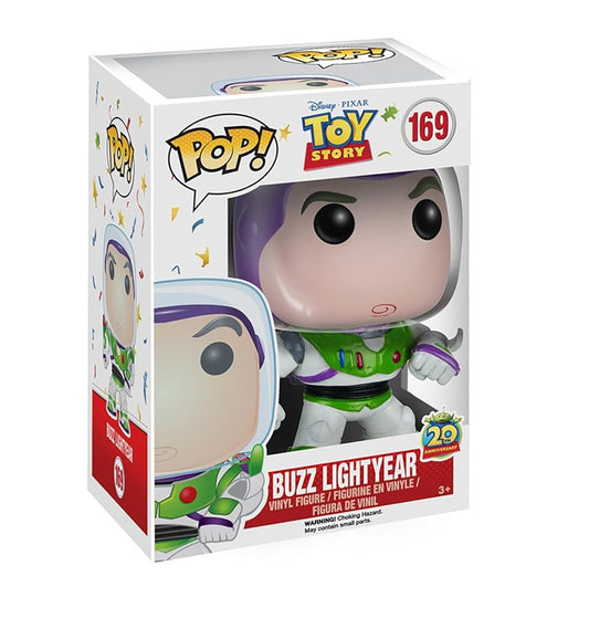 Funko POP! Buzz Lightyear, 169