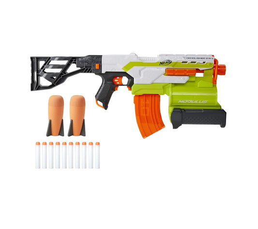 Nerf Modulus Demolisher 2-in-1 Motorized Blaster