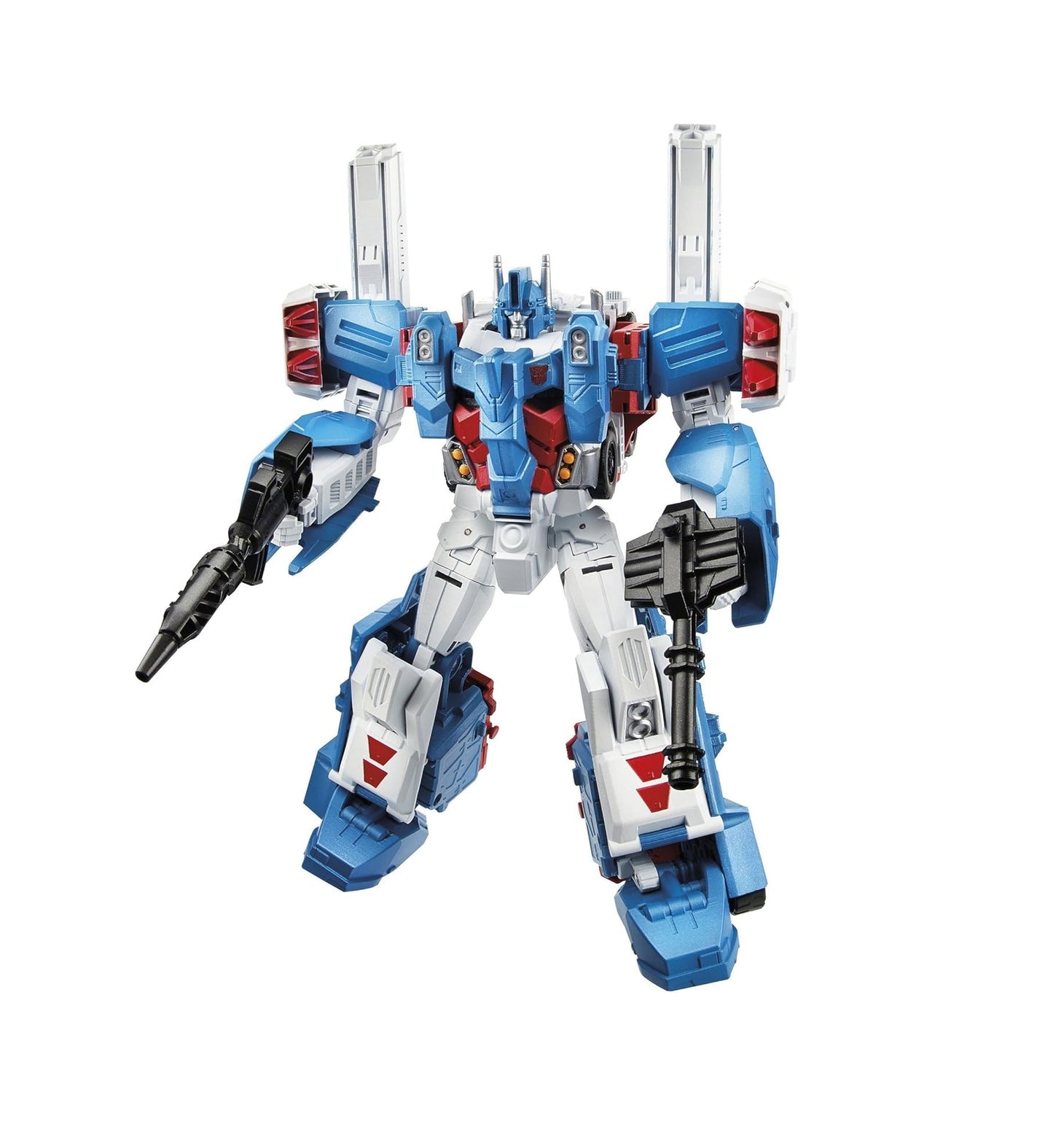 Transformers Generations Leader Class Figure  Ultra Magnus [Discontinued] [Damaged Box]