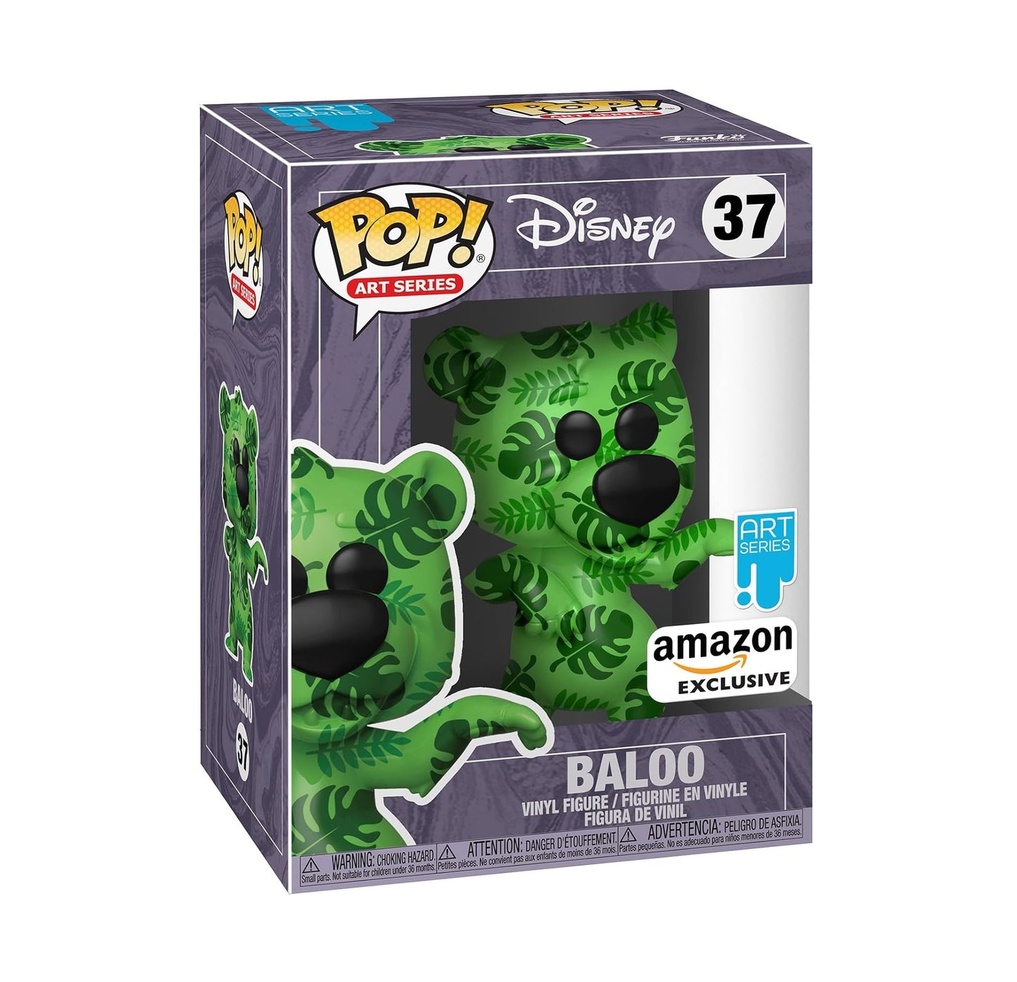 Funko POP! Baloo, 37