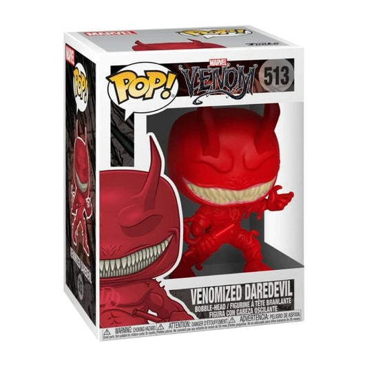 Funko POP! Venomized Daredevil, 513