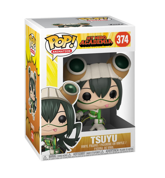 Funko POP! Tsuyu, 374