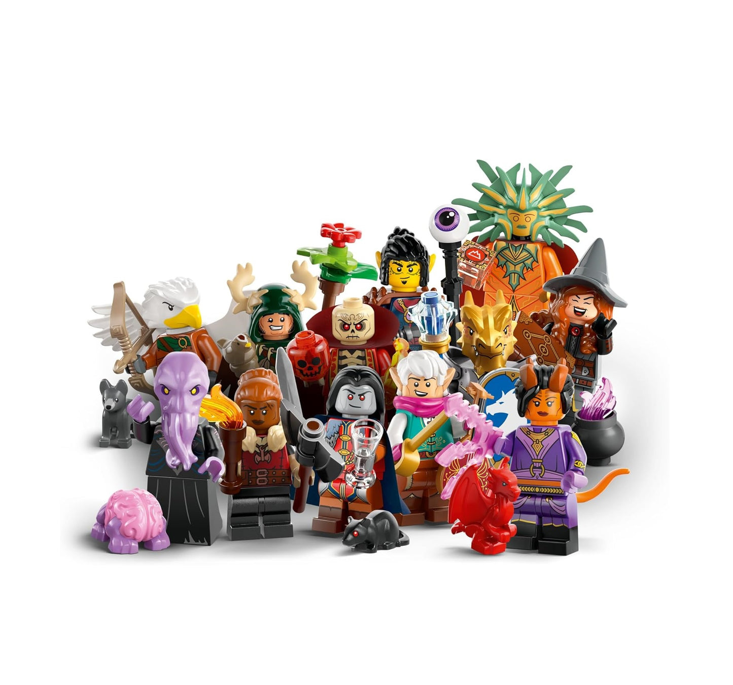 LEGO Minifigures - Dungeons & Dragons [Blind Bag]