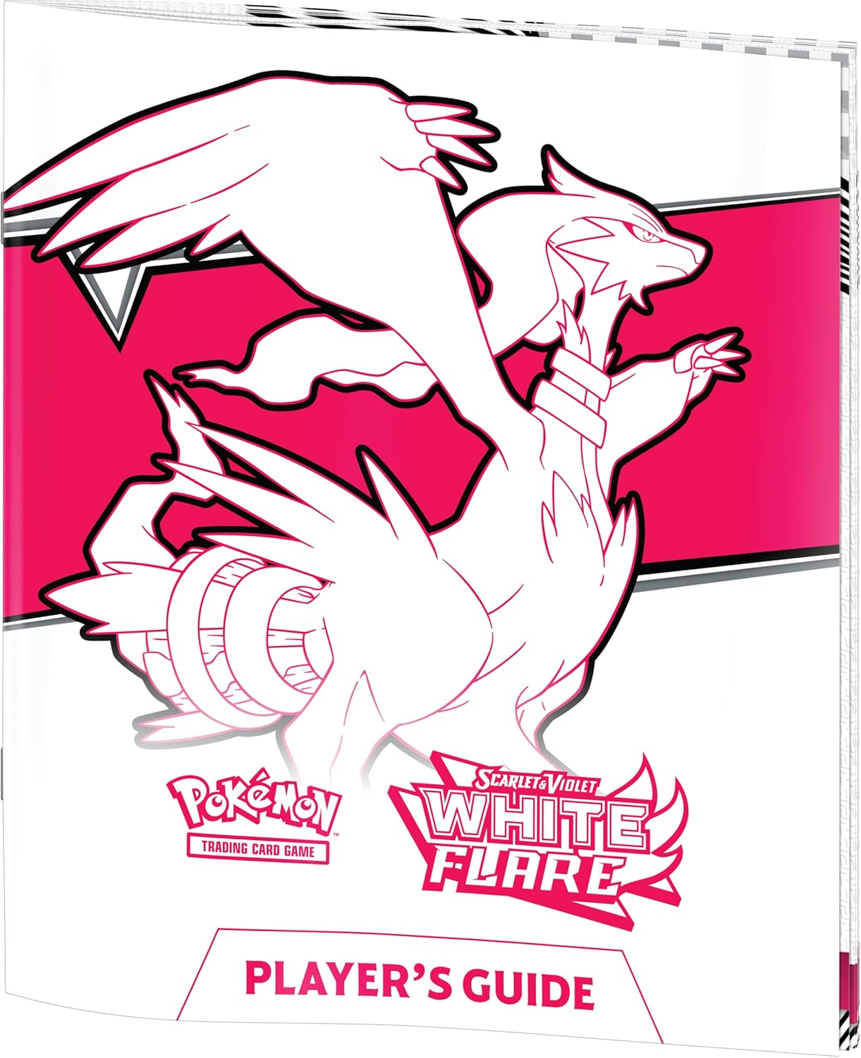 Pokemon Scarlet & Violet, White Flare Elite Trainer Box