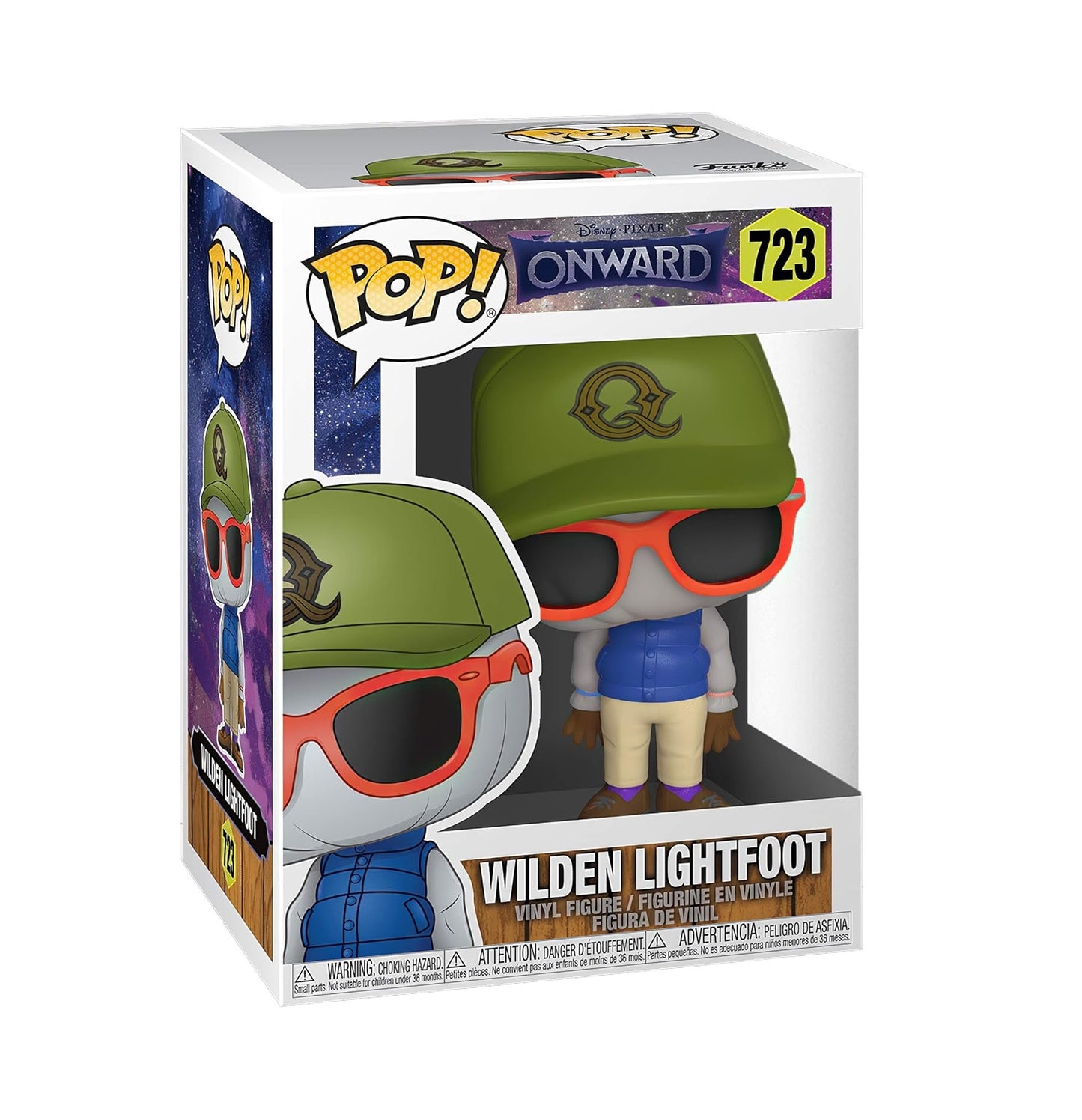 Funko POP! Wilden Lightfoot, 723