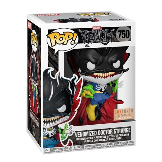Funko POP! Venomized Doctor Strange, 750