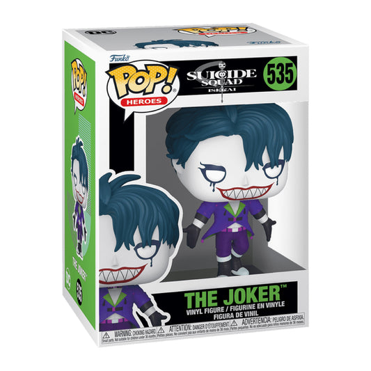 Funko POP! The Joker, 535
