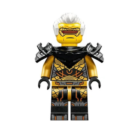 LEGO Ninjago, Rapton, NJO0821