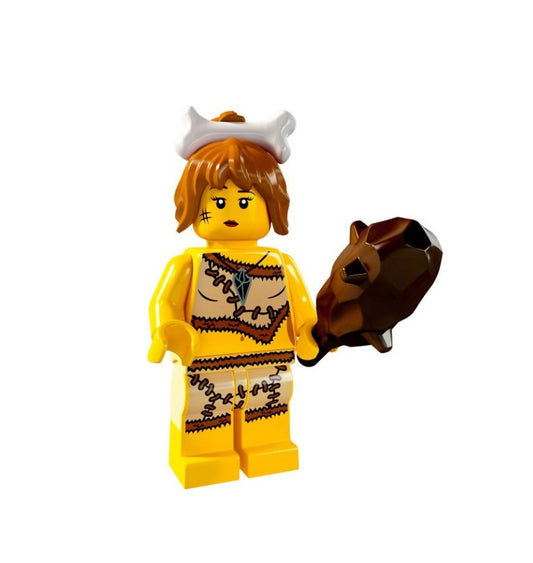 LEGO Series 5, Cave Woman, COL069