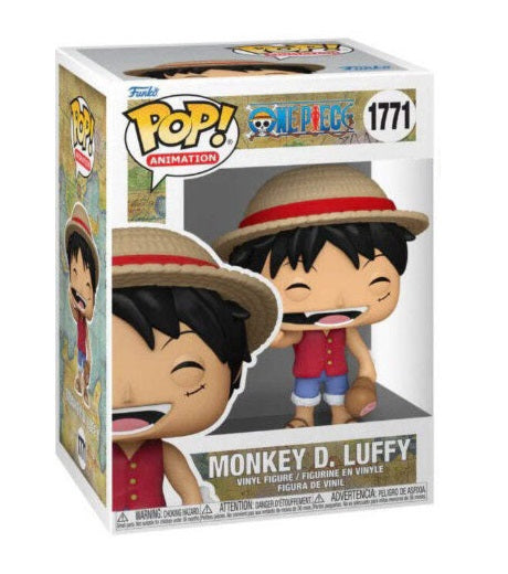 Funko POP! Luffy, 1771