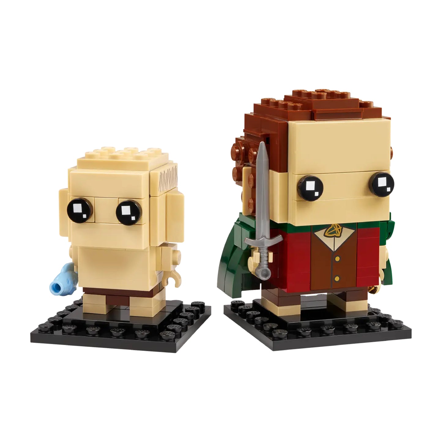 LEGO Brickheadz Frodo & Gollum