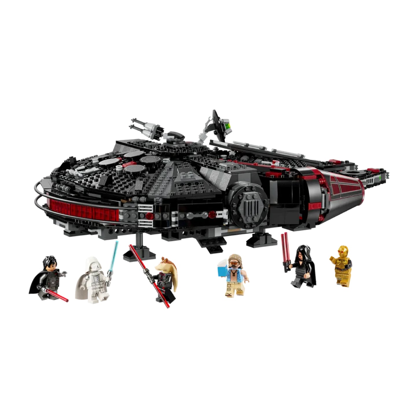 LEGO The Dark Falcon, 75389