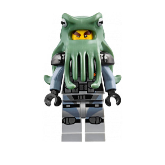 LEGO Ninjago, Four Eyes, NJO0377
