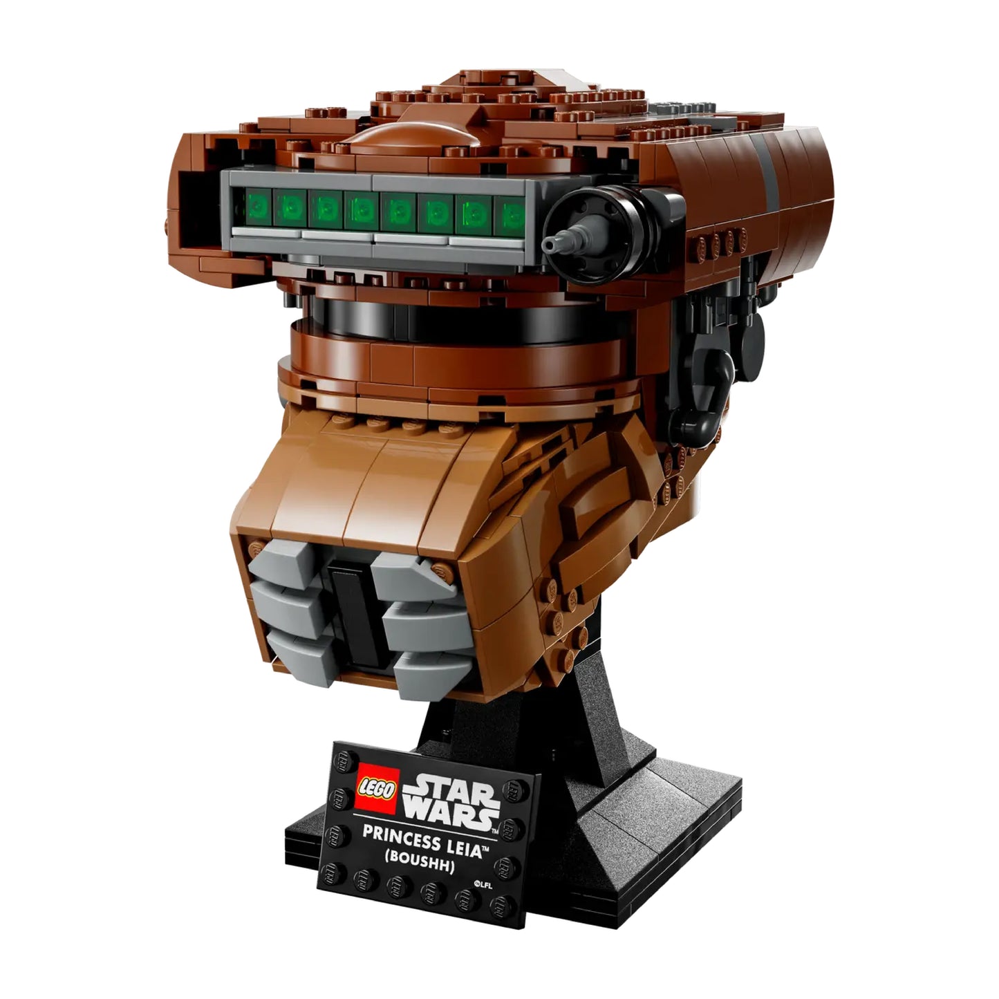 LEGO Princess Leia Boushh Helmet, 75351 [RETIRED]