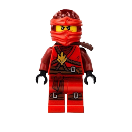 LEGO Ninjago, Kai - Honor Robe, NJO0265
