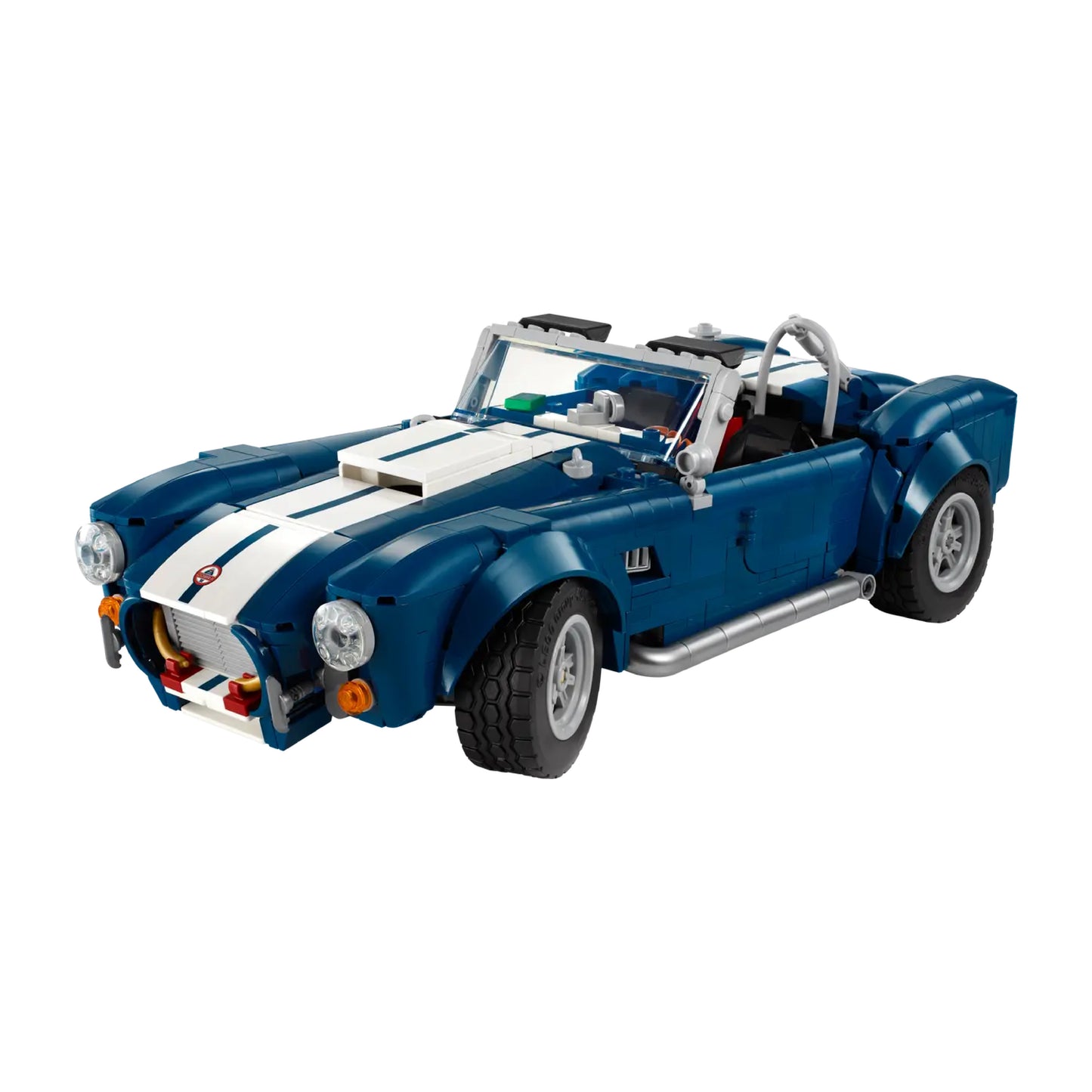 LEGO Shelby Cobra 427, 10357