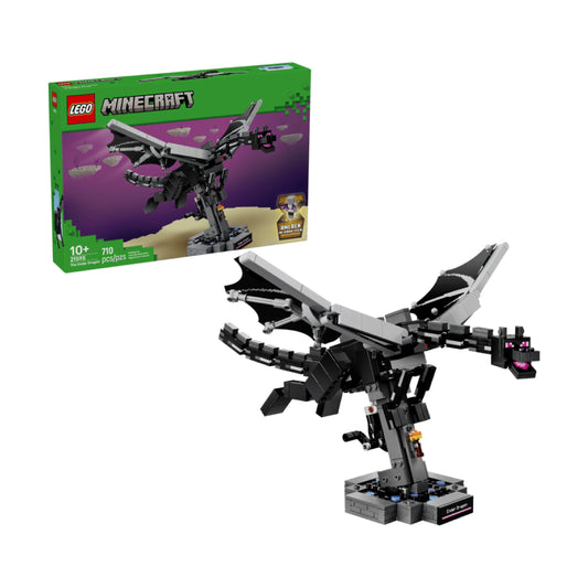 LEGO The Ender Dragon, 21595