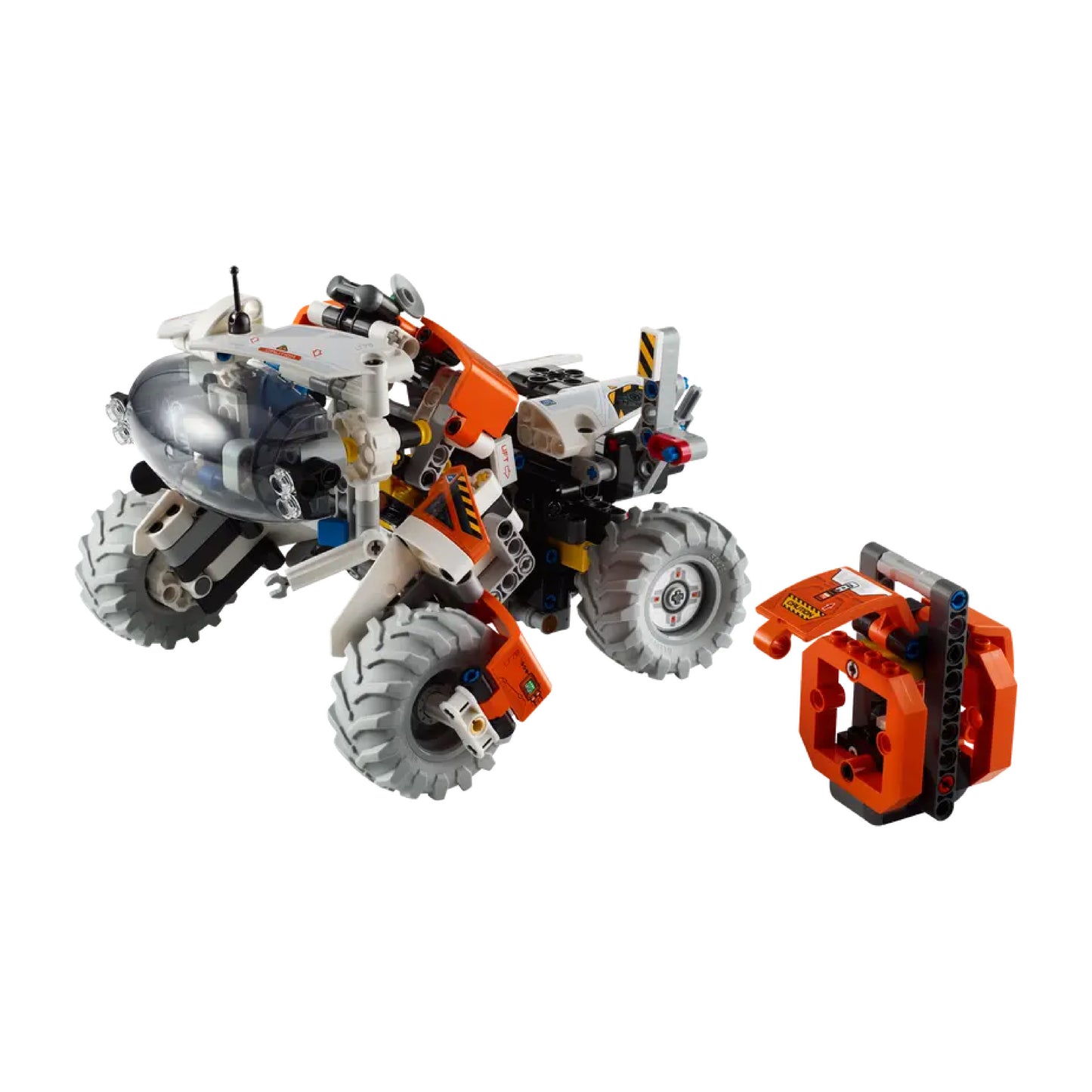 LEGO Surface Space Loader LT78, 42178