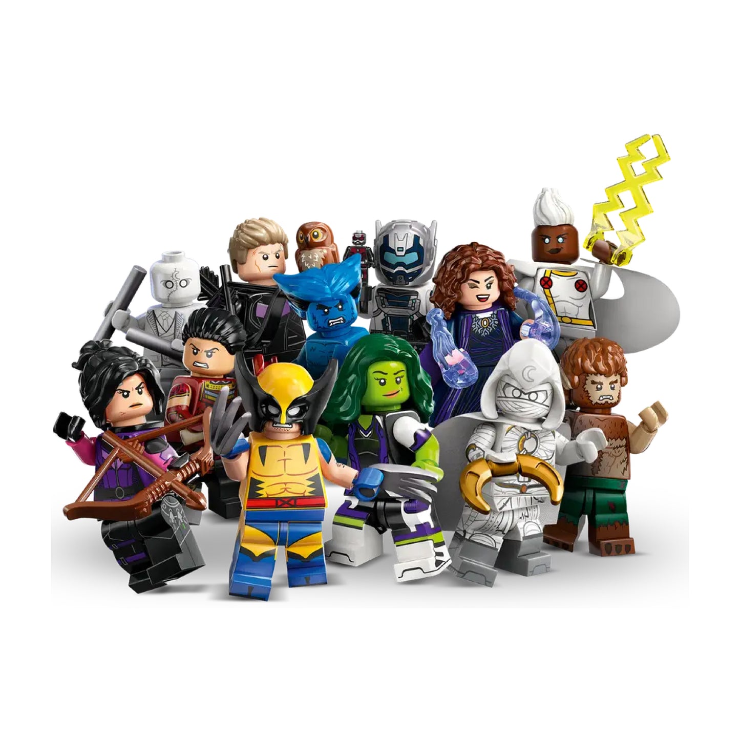 LEGO Minifigures - Marvel Series 2 [Blind Bag]
