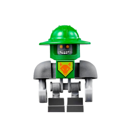 LEGO Nexo Knights, Aaron Bot, NEX029