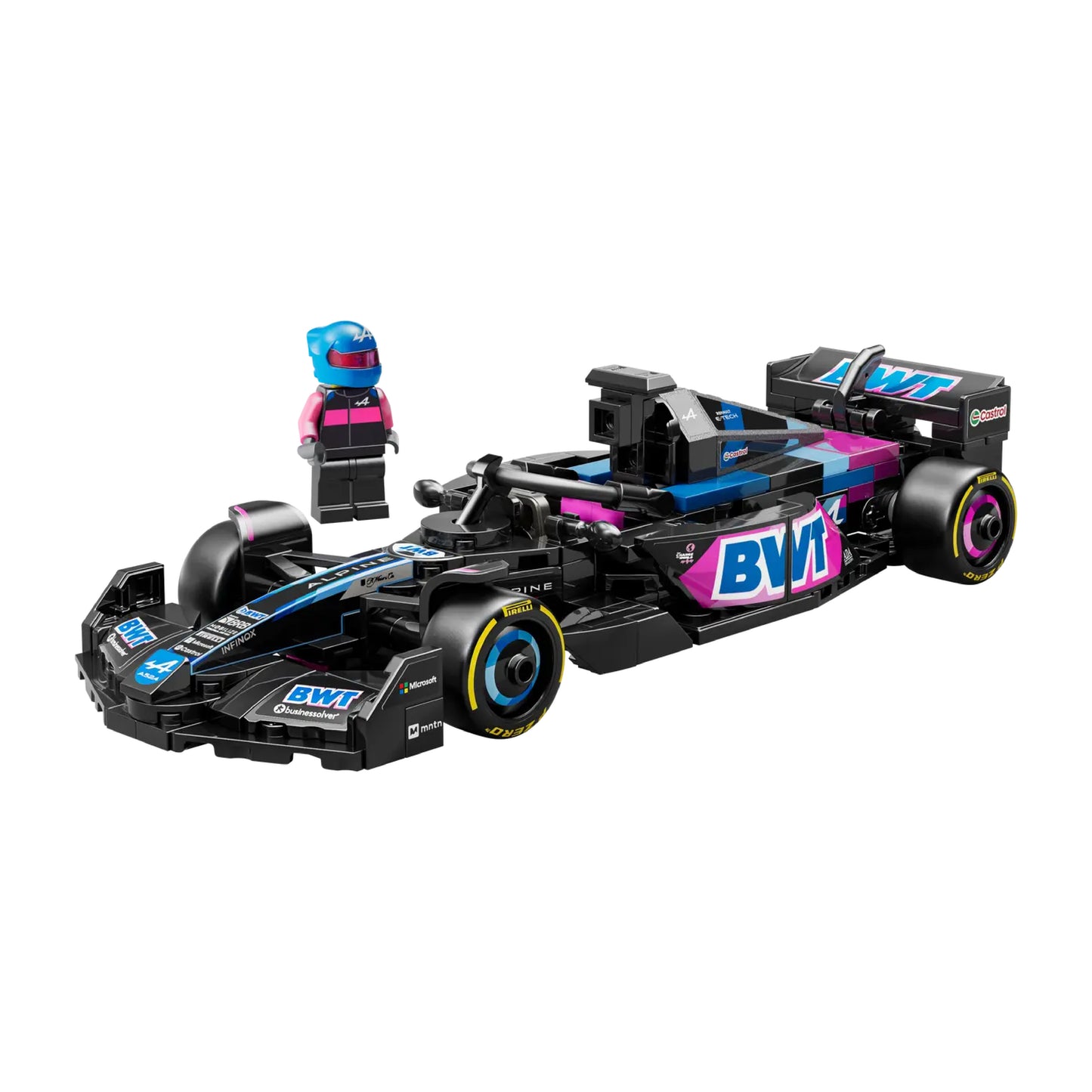 LEGO BWT Alpine F1 Team A524, 77248