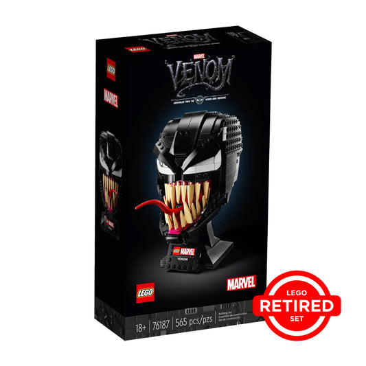 LEGO Venom, 76187 [RETIRED]