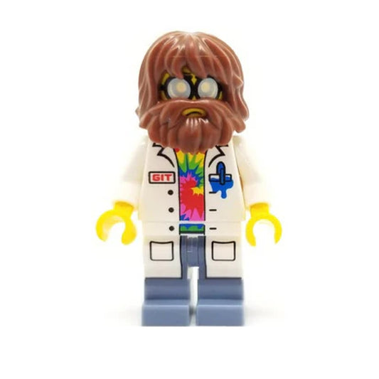 LEGO Ninjago, Steve, NJO0413