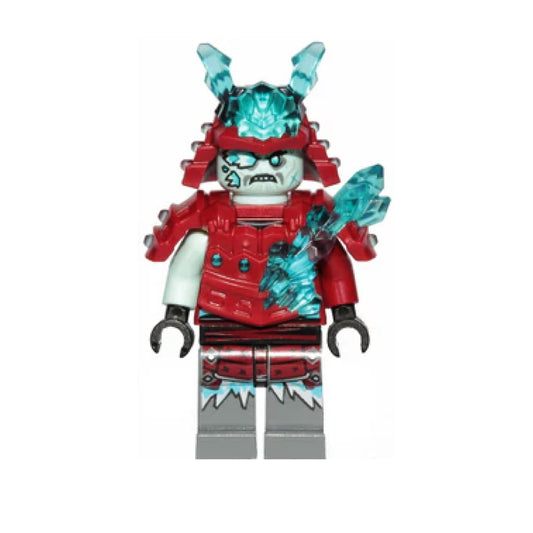 LEGO Ninjago, Blizzard Samurai, NJO518