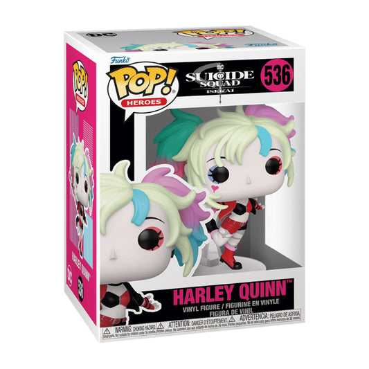 Funko POP! Harley Quinn, 536