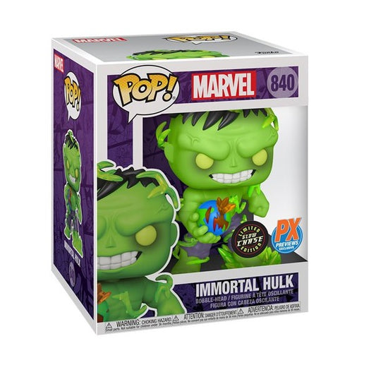 Funko POP! Immortal Hulk "Chase", 840