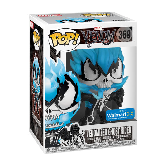 Funko POP! Venomized Ghost Rider, 369