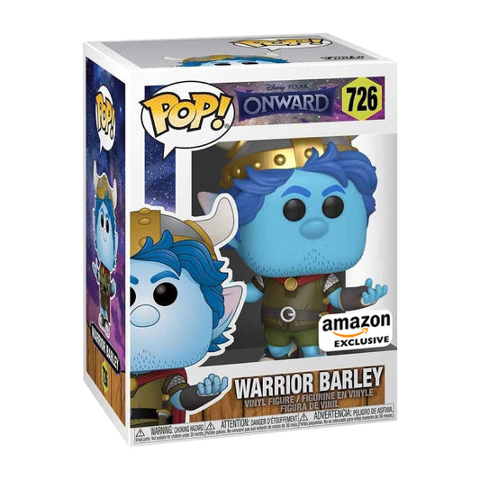 Funko POP! Warrior Barley, 726