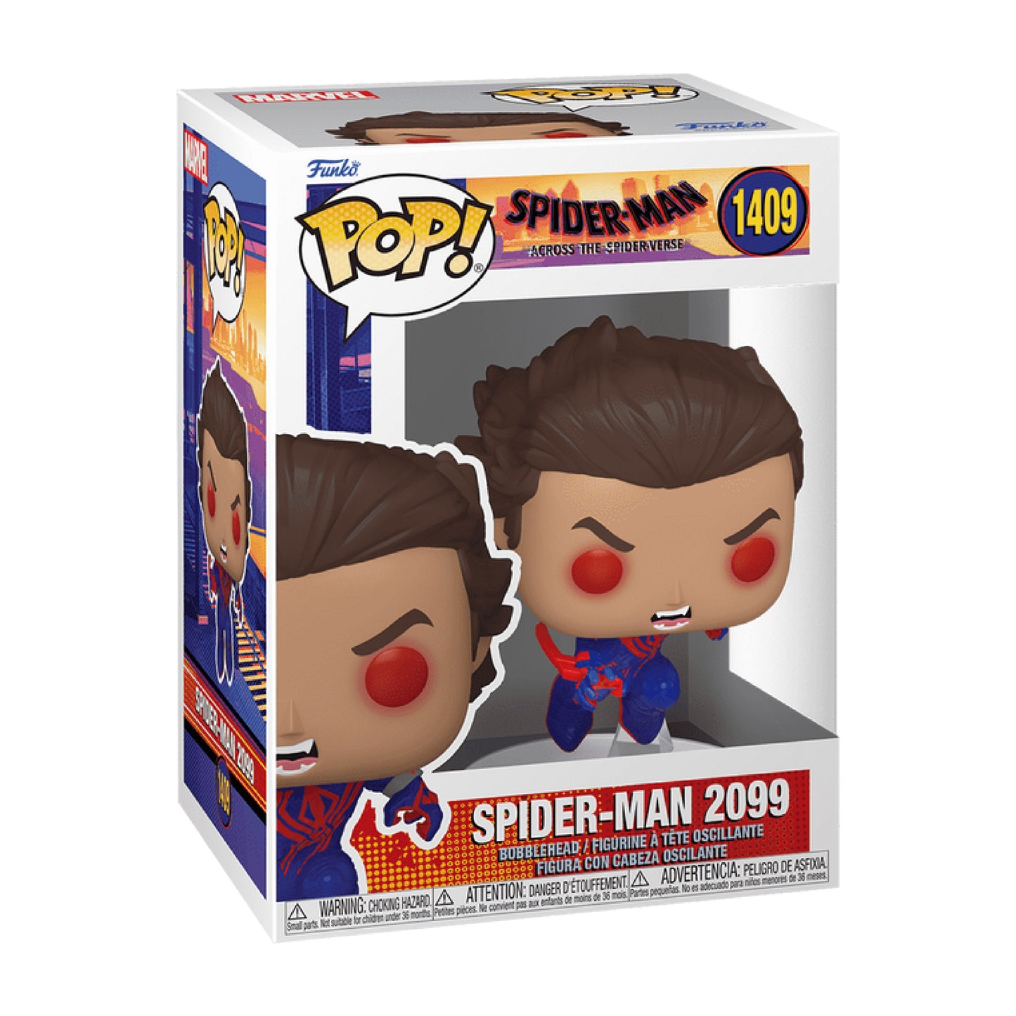 Funko POP! Spider-Man 2099, 1409