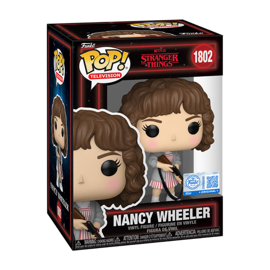 Funko POP! Nancy Wheeler, 1802