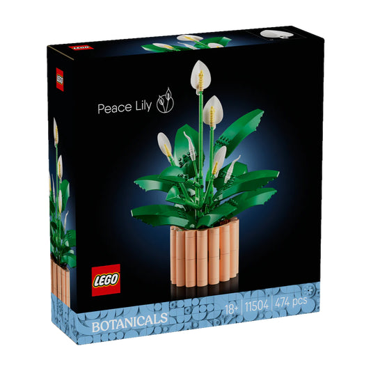LEGO Peace Lily, 11504