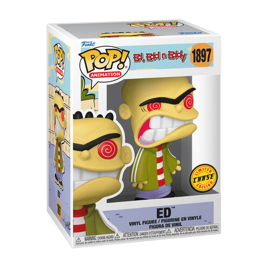 Funko POP! Ed, 1897 [CHASE]