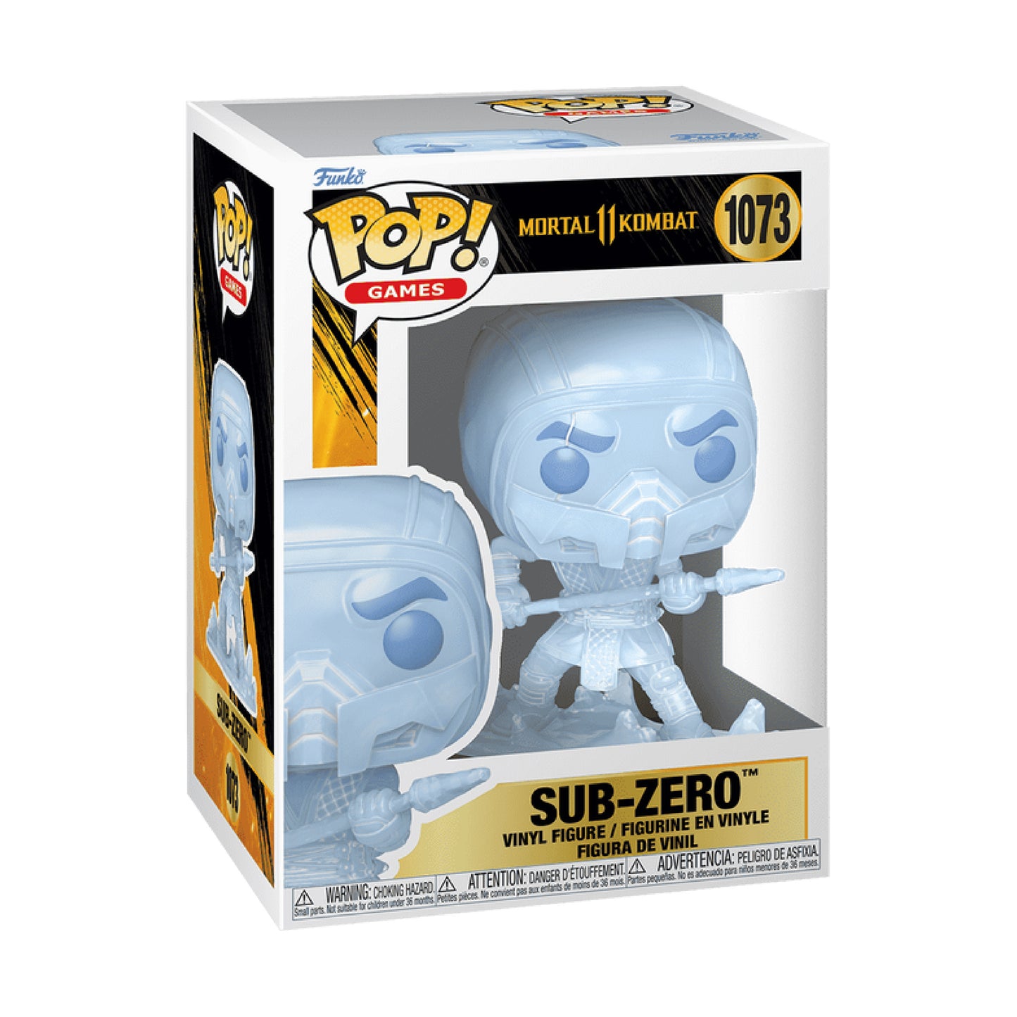 Funko POP! Sub-Zero, 1073