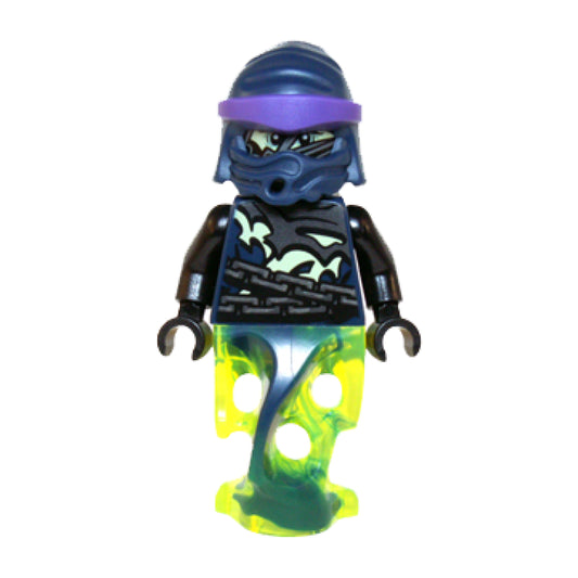 LEGO Ninjago, Ghost Chain Master Wrayth, NJO0155